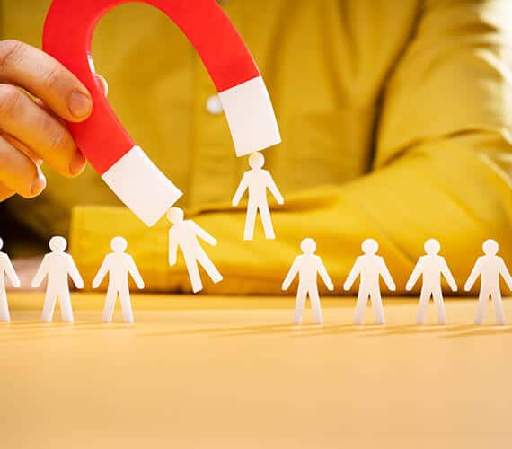 Lead Generation Process by Zoom Digital Dubai